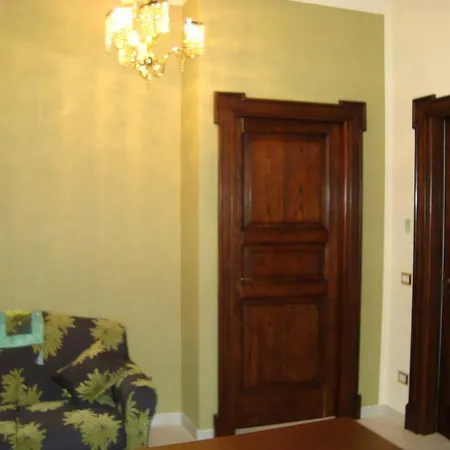 Apartment Del Muro Torto *